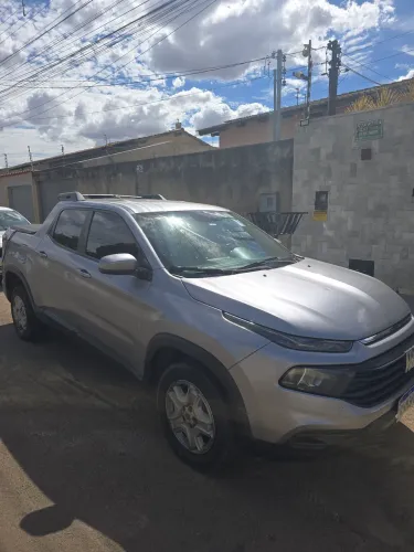 Fiat Toro Endurence 1.8 16V Flex Aut. 2022