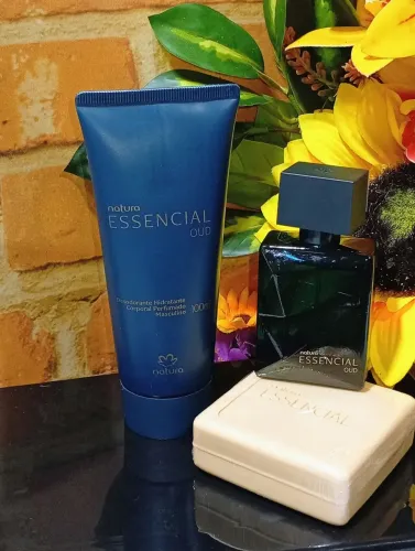 Kit Essencial OUD 25 ml masculino (ENTREGO)