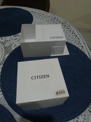 Relógio Citizen eco drive 