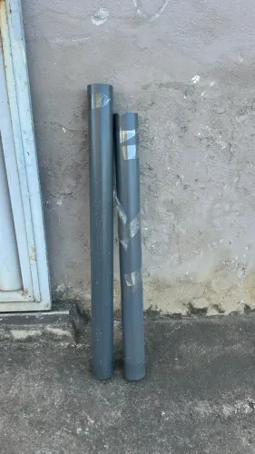 TUBO PVC 1,20M