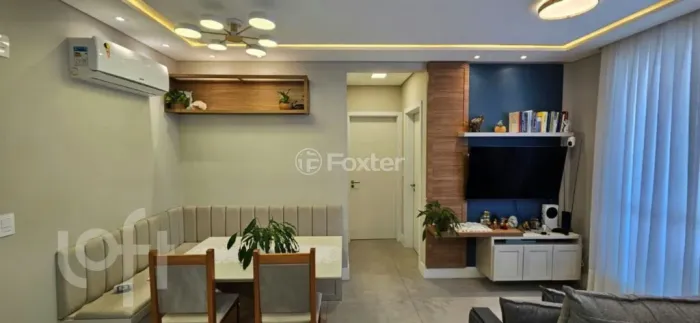 Apartamento à venda Rua Professor Bento Águido Vieira, Trindade - Florianópolis