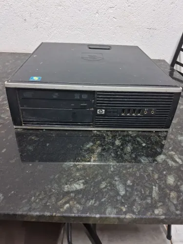Vendo cpu da HP R$299