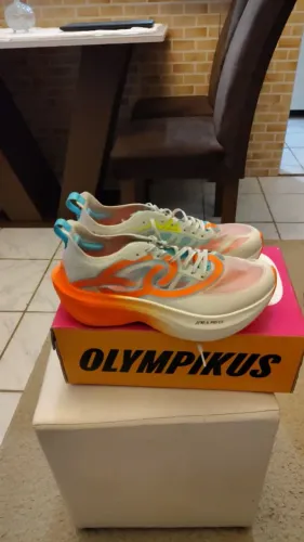 Olympikus Corre Supra 2 Nº 42 - Pouquíssimo Uso + Nota Fiscal
