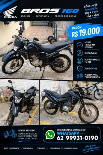Bros 160