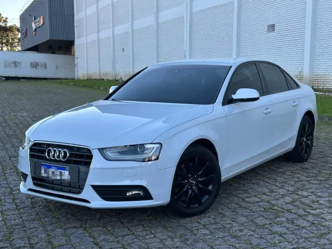 Audi A4 2.0 16V TFSI 183/180cv Multitronic 2013