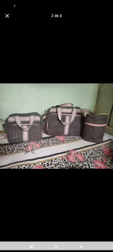 Bolsa de bebê maternidade