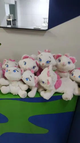 Película da gatinha Marie da Disney