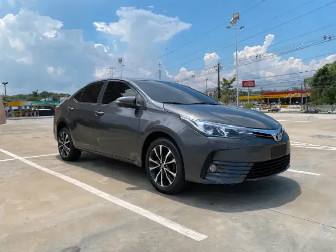 Toyota Corolla XEI 2.0 Flex 16V Aut. 2019