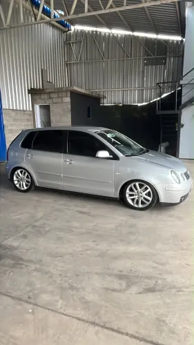 Volkswagen Polo 1.6 MI/ S.ouro 1.6mi 101cv 8V 5P 2003