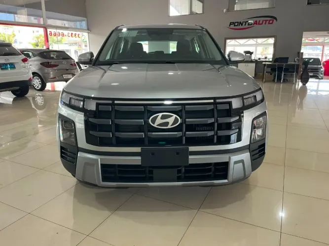 Hyundai Creta Comfort Plus 1.0 TB 12V Flex Aut. 2027