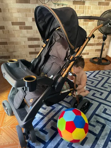 Carrinho dar bebê