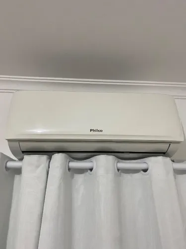 Ar condicionado 