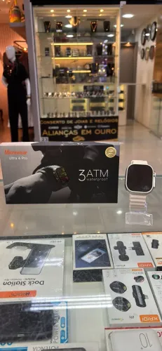 MICROWEAR ULTRA 4 PRO - PRATA