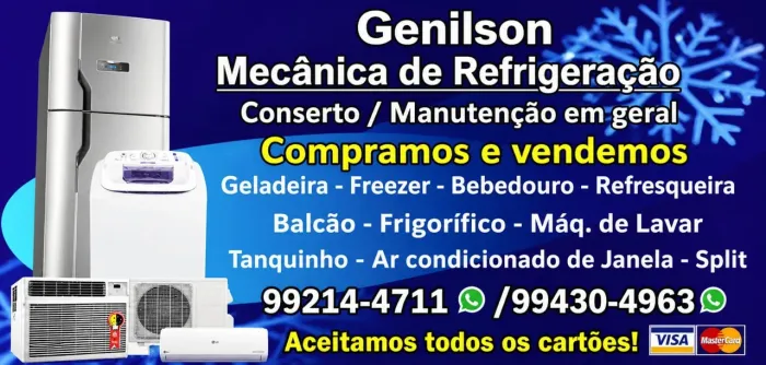 Técnico de refrigeração 