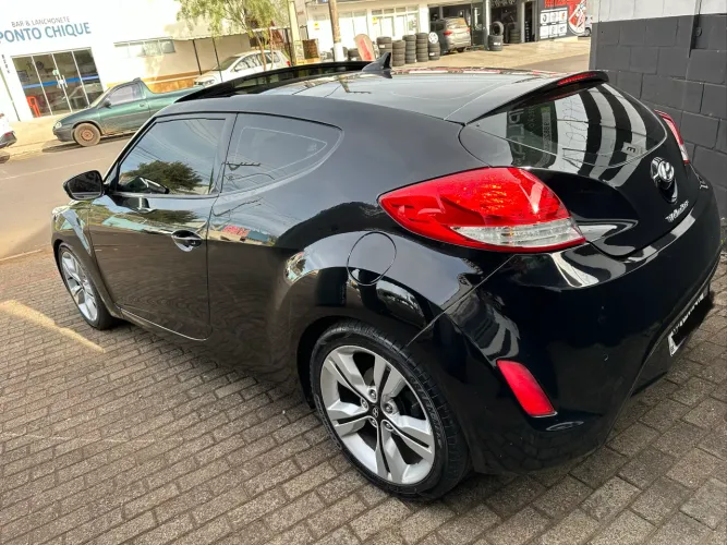 Hyundai Veloster 1.6 16V 140cv Aut. 2012