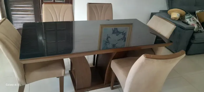 MESA JANTAR