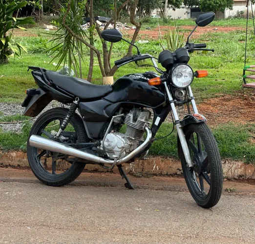 Honda CG 125 FAN / FAN KS / 125 I FAN 2007
