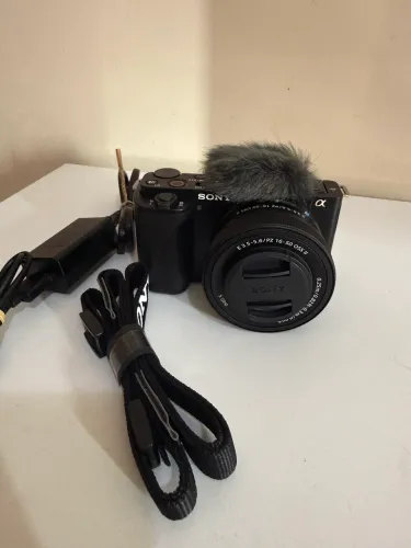 Sony zve-10 Mark ii nova