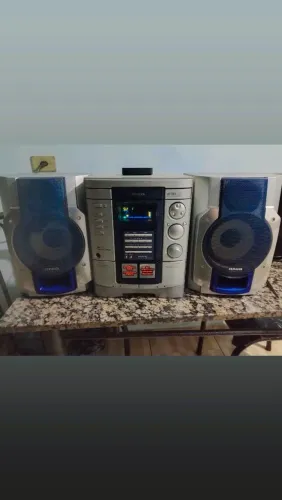 Aiwa NSX-SZ510 - O lendário