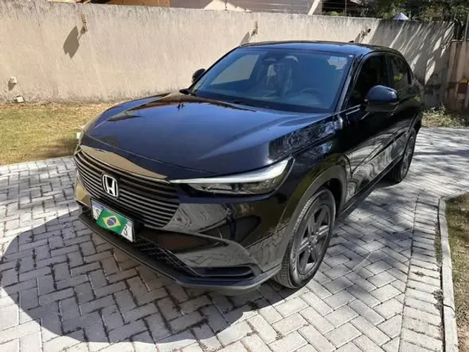 Honda HR-V EXL 1.5 Sensing 16V 5P Aut. 2025