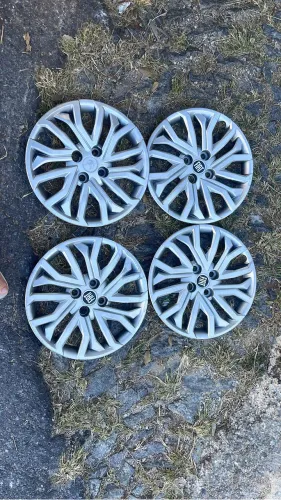 Vendo calotas do Fiat argo / Fiat cronos