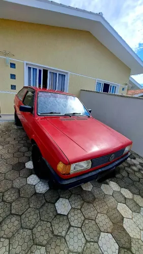 Volkswagen Gol Geração I 1000 2P 1996