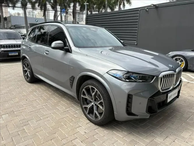 BMW X5 Xdrive 50E 3.0 M Sport Aut. (hibrido) 2025