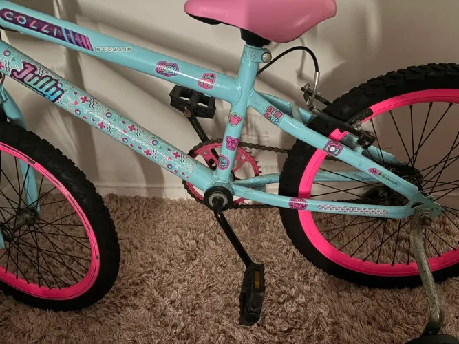 Bicicleta aro 20