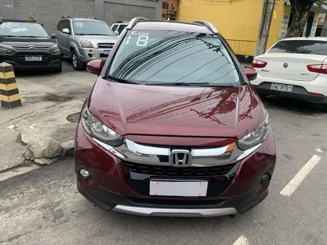 Honda WR-V EX 1.5 Flexone 16V 5P Aut. 2018