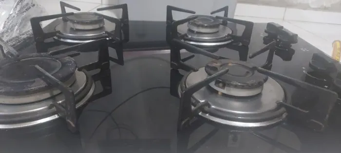 Cooktop fischer
