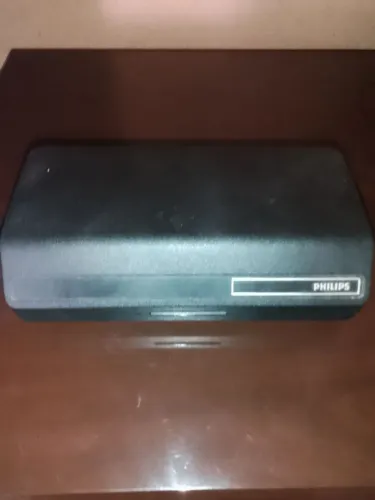 Barbeador vintage Philips