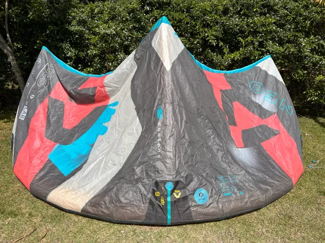 Kitesurf Duotone NEO Dlab tam 09 23/24