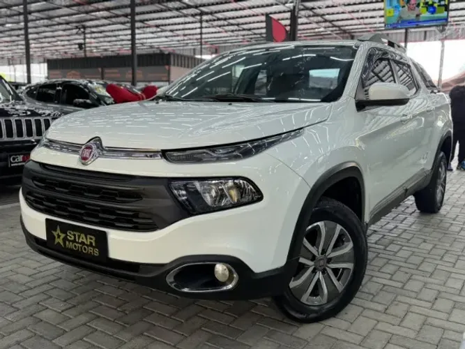 Fiat Toro Freedom 1.8 16V Flex Aut. 2019