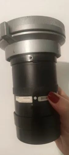 Lente de Projeção Original Epson ELPLR03- profissional