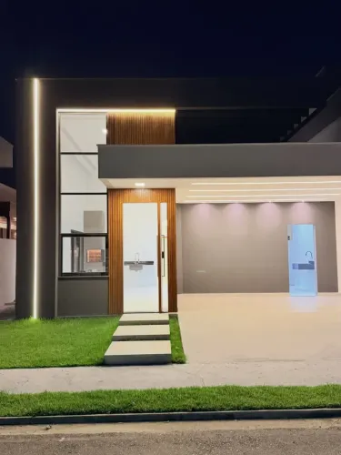 Imóvel para venda tem 120 metros quadrados com 3 quartos em Cajupiranga - Parnamirim - RN