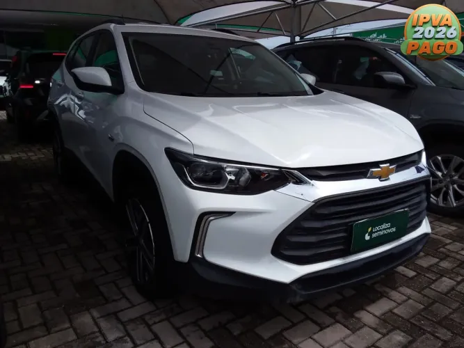 Chevrolet Tracker 1.0 Turbo 12V Flex Aut. (pcd) 2025