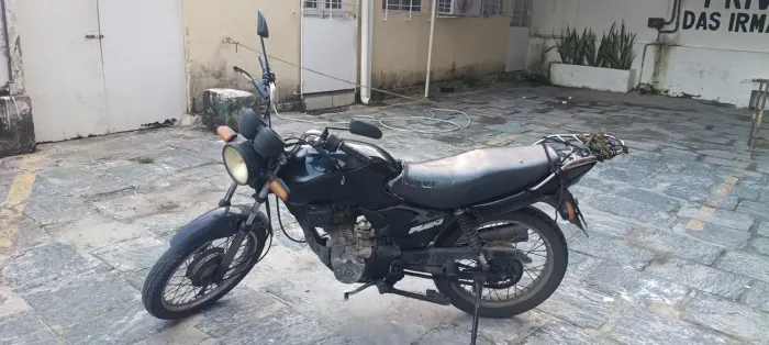 Mota para trabalhar sem mas , so fale se estive interessado