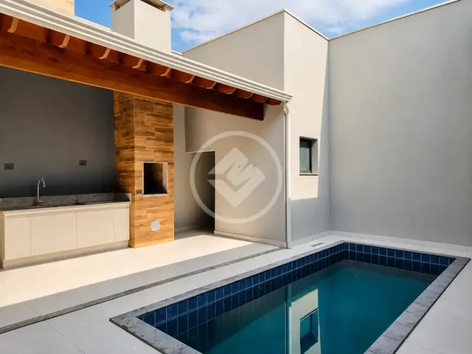 Excelente casa 4 suítes à venda no Condomínio GreenPark, Araçatuba/SP codigo: 327607