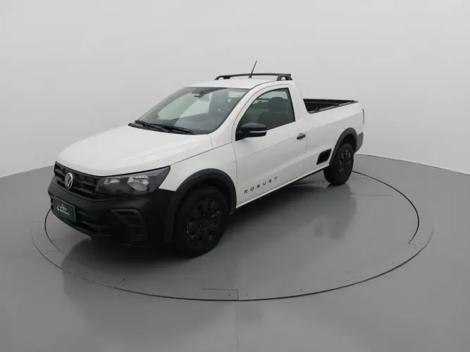 Volkswagen Saveiro Robust 1.6 Total Flex 16V 2025
