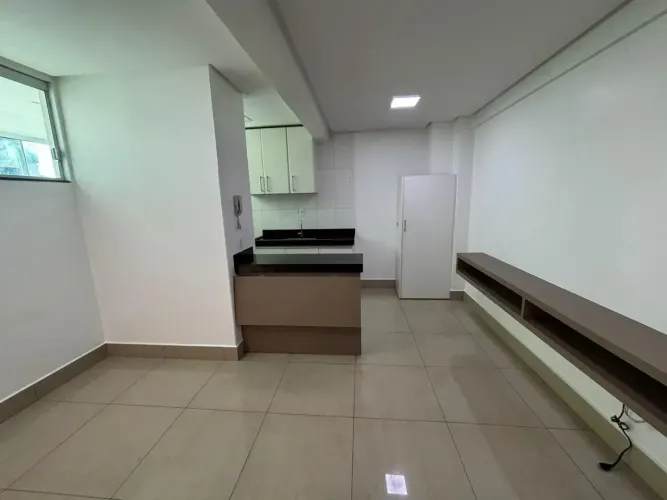 Imóvel para venda tem 43 metros quadrados com 1 quarto em Vila São João - Goiânia - GO
