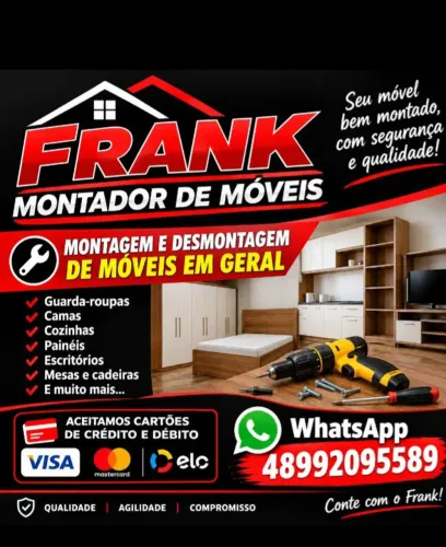 Montador de móveis