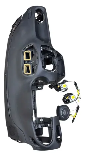 Kit Air Bag Jeep Renegade