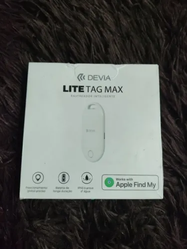 TAG para iPhone NUNCA USADO