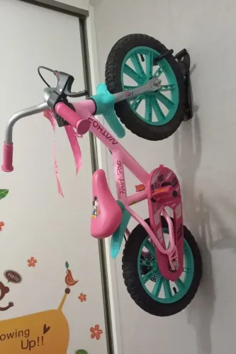 BICICLETA aro 14 feminina NATHOR