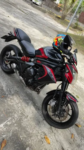 KAWASAKI ER-6N