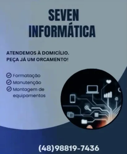 SEVEN INFORMÁTICA 