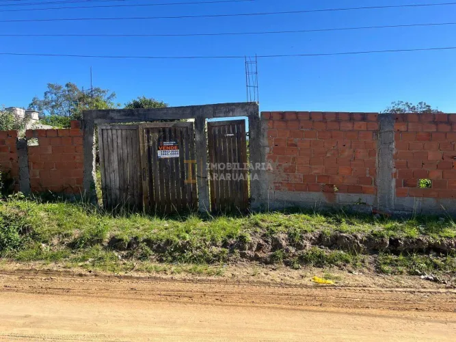Terreno à venda, Centro (Iguabinha) - Araruama/RJ