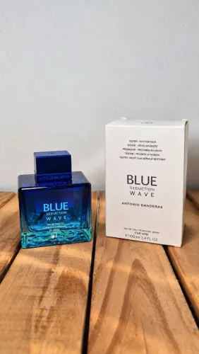 Perfume Antonio Banderas Blue Seduction Wave 100ml