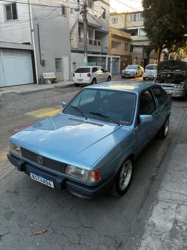 Volkswagen Gol Geração I 1.6i/ 1.6 2P 1994