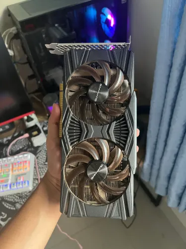 NVIDIA GTX 1660 TI GDDR6 ZOTAC - Até 18x